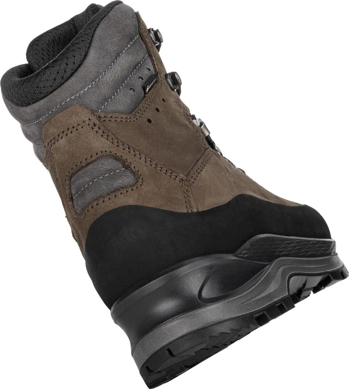 Chaussures de Randonnée Femme Lowa Tibet Evo Gore-Tex Marron 4/5