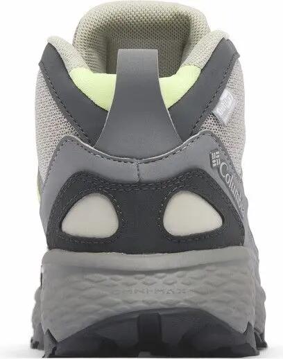 Chaussures de Randonnée Femme Columbia Mid Peakfreak Rush OutDry Gris 3/5