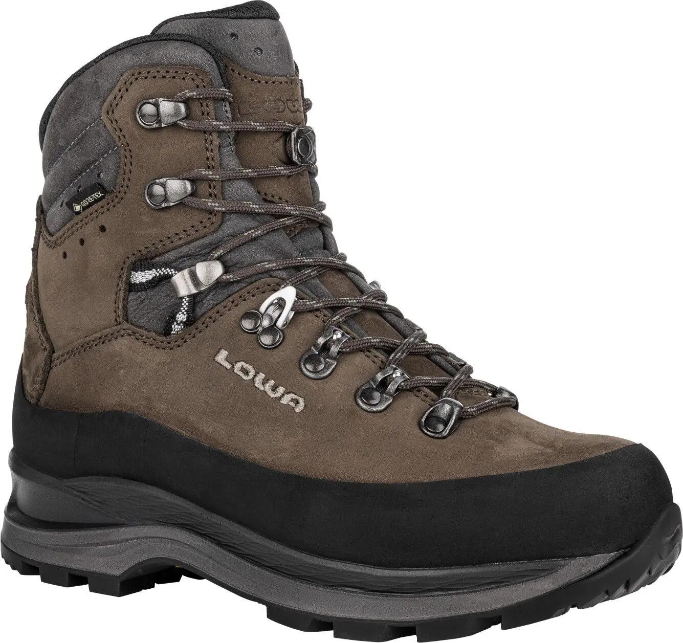Women's hiking boots Lowa Tibet Evo Gore-Tex Brown 3/5