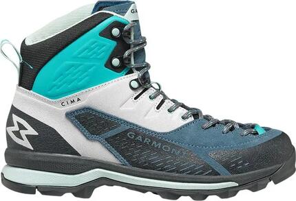 Garmont Cima WP Wanderschuhe Schwarz/Orange