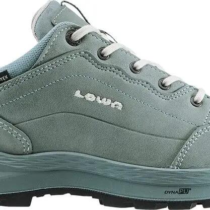 Women's hiking boot Lowa Renegade Evo Gore-Tex Low Blue