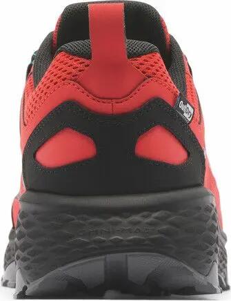 Columbia Peakfreak Rush Outdry Wanderschuhe Rot Herren 4/5