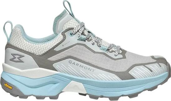 Garmont 9.81 Engage Gore-Tex Wanderschuhe Grau/Blau