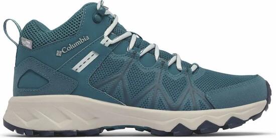 Botas de montaña Columbia Mid Peakfreak II Outdry Mujer Azul