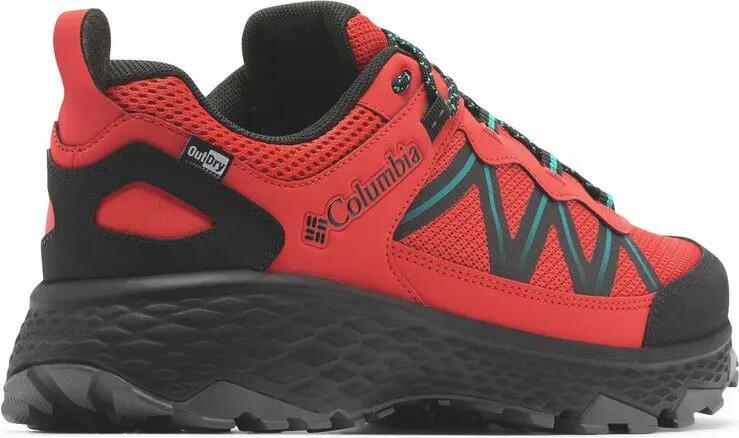 Chaussures de Randonnée Columbia Peakfreak Rush Outdry Rouge Homme 3/5
