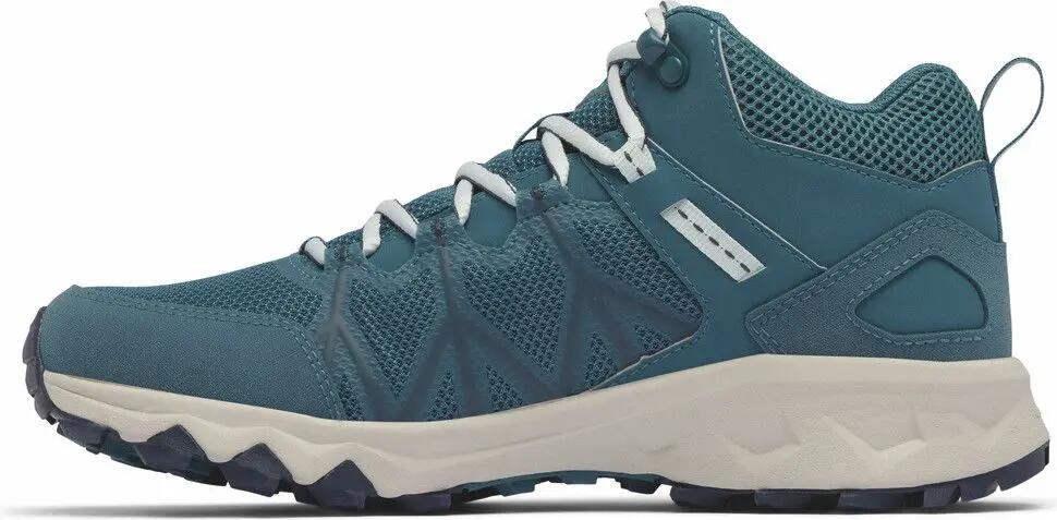 Chaussures de Randonnée Femme Columbia Mid Peakfreak II Outdry Bleu 5/5