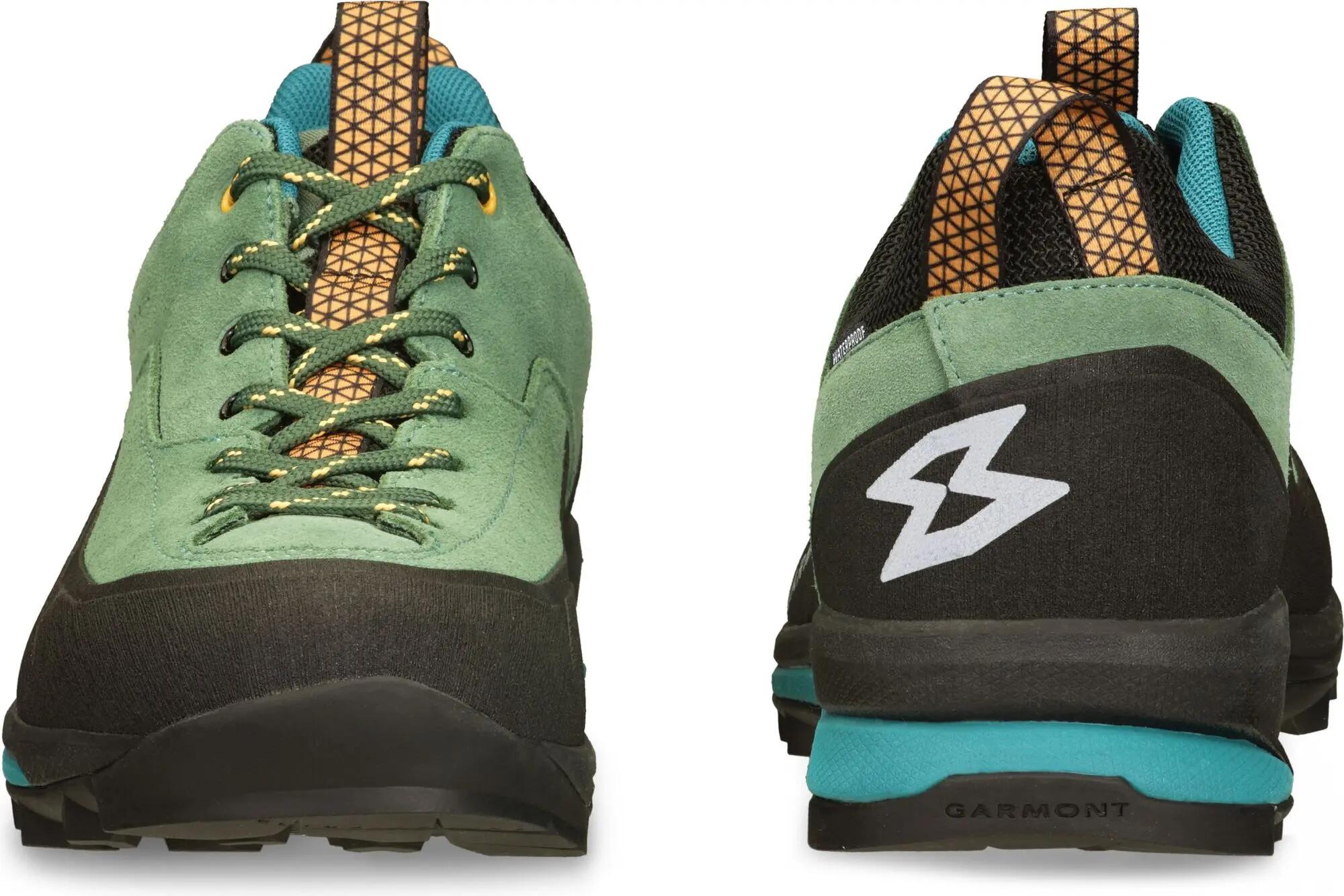 Chaussures de Randonnée Femme Garmont Dragontail WP Vert 4/7