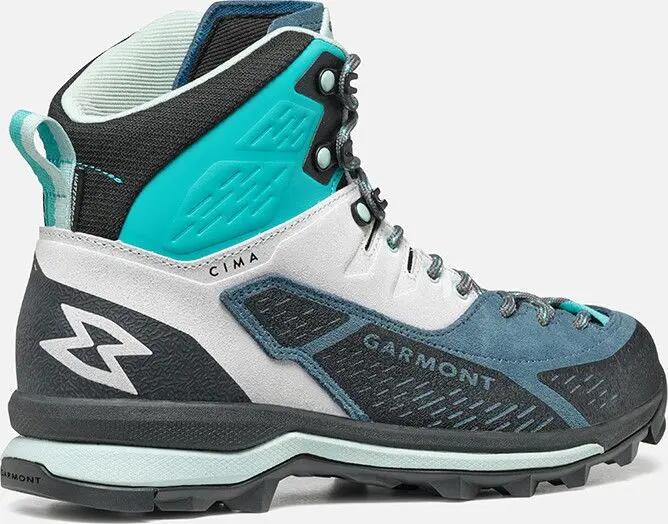 Wanderschuhe Women Garmont Cima WP Blau 2/5