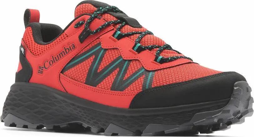 Columbia Peakfreak Rush Outdry Wanderschuhe Rot Herren 2/5