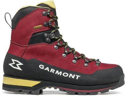 Damen-Wanderschuhe Garmont Nebraska II Gore-Tex Rot