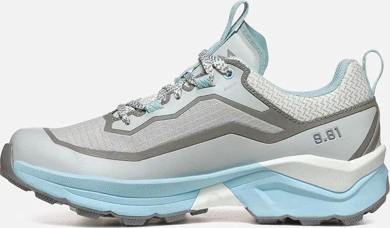 Chaussures De Randonnée Garmont 9.81 Engage Gore-Tex Gris/Bleu 4/5