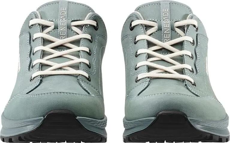 Damen-Wanderschuh Lowa Renegade Evo Gore-Tex Low Blau 4/7