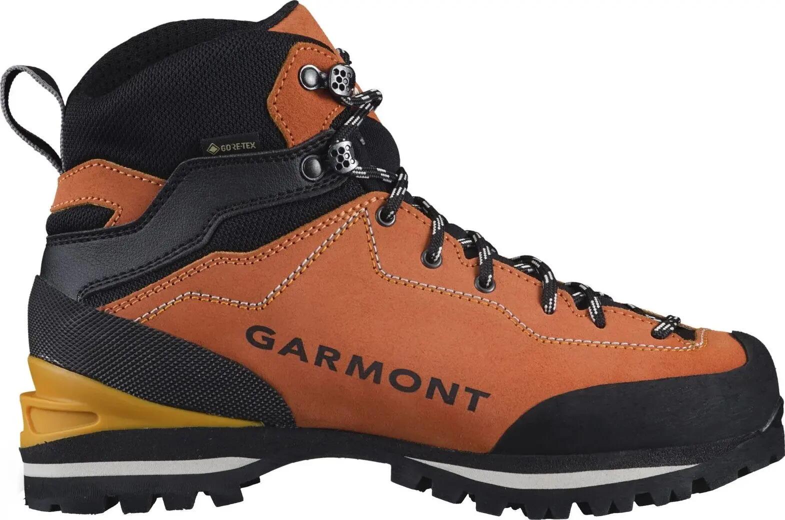Chaussures d'Alpinisme Femme Garmont Ascent Gore-Tex Rouge/Orange 1/7