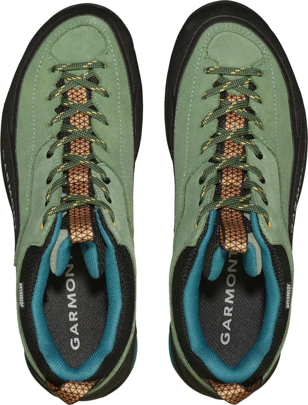 Chaussures de Randonnée Femme Garmont Dragontail WP Vert 3/7