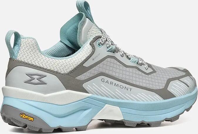 Chaussures De Randonnée Garmont 9.81 Engage Gore-Tex Gris/Bleu 3/5