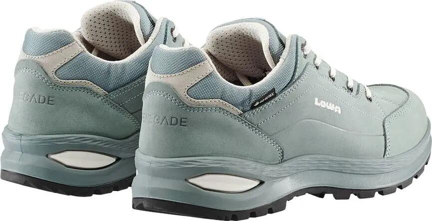 Damen-Wanderschuh Lowa Renegade Evo Gore-Tex Low Blau 3/7