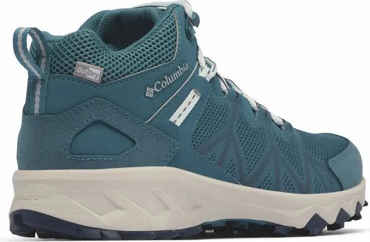 Chaussures de Randonnée Femme Columbia Mid Peakfreak II Outdry Bleu 3/5