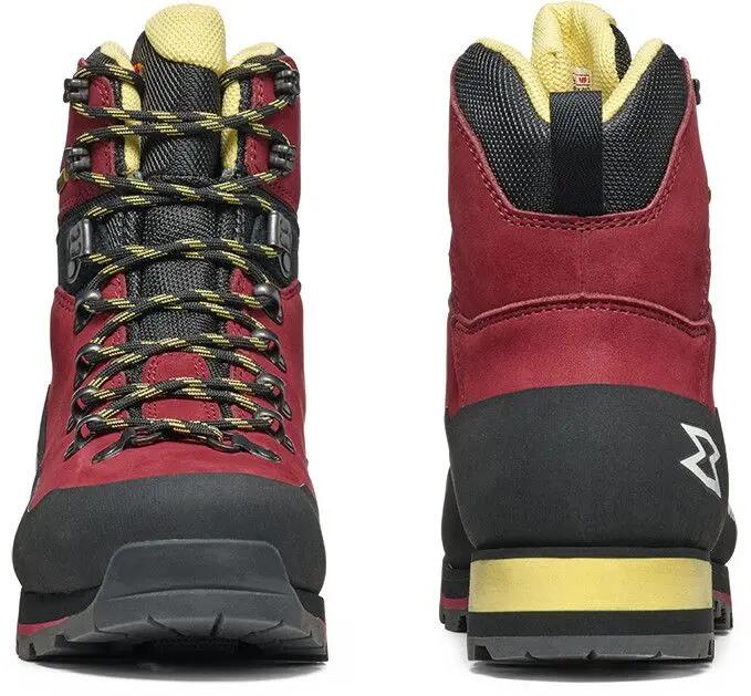 Chaussures de Randonnée Femme Garmont Nebraska II Gore-Tex Rouge 4/5