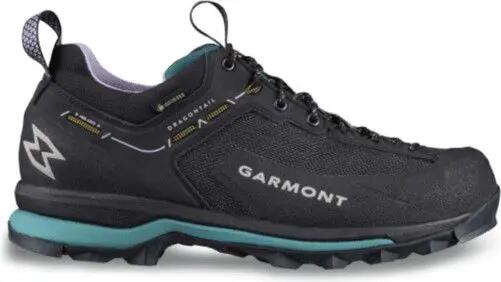 Chaussures d'Approche Femme Garmont Dragontail Synth Gore-Tex Noir/Bleu 1/6