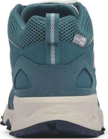 Chaussures de Randonnée Femme Columbia Mid Peakfreak II Outdry Bleu 2/5
