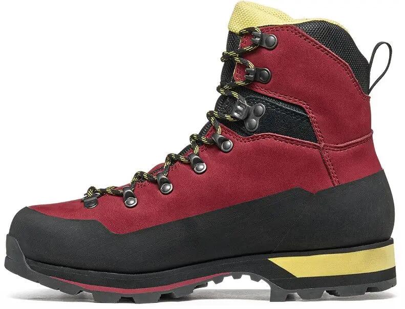 Chaussures de Randonnée Femme Garmont Nebraska II Gore-Tex Rouge 3/5