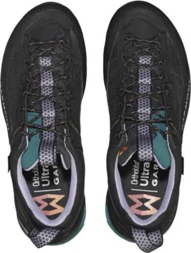 Chaussures d'Approche Femme Garmont Dragontail Synth Gore-Tex Noir/Bleu 5/6