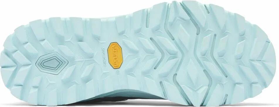 Zapatos de senderismo Tellurix Titanium Outdry Gris/Azul Mujer 5/5