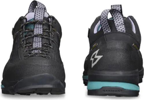 Chaussures d'Approche Femme Garmont Dragontail Synth Gore-Tex Noir/Bleu 4/6