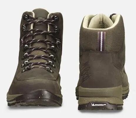 Chaussures de Randonnée Garmont Chrono Gore-Tex Marron 4/6