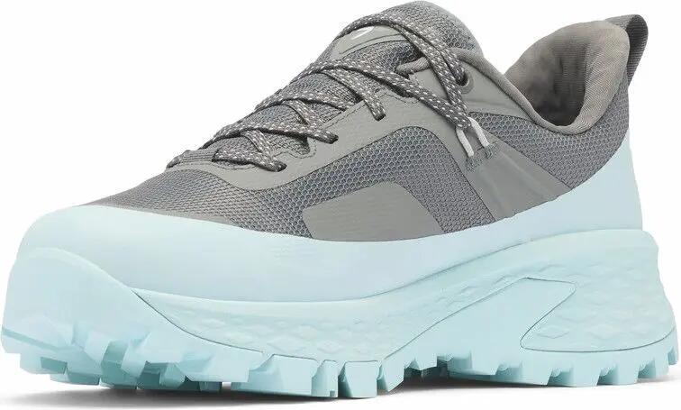 Zapatos de senderismo Tellurix Titanium Outdry Gris/Azul Mujer 4/5