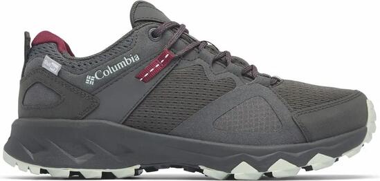 Chaussures de Randonnée Femme Columbia Peakfreak Hera II OutDry Gris