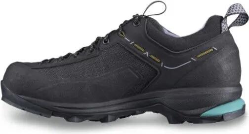 Chaussures d'Approche Femme Garmont Dragontail Synth Gore-Tex Noir/Bleu 3/6