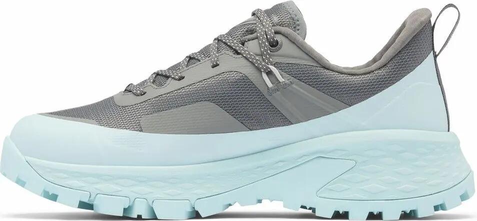 Zapatos de senderismo Tellurix Titanium Outdry Gris/Azul Mujer 3/5