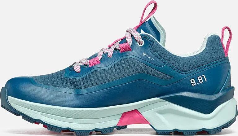 Garmont 9.81 Engage Gore-Tex Botas Senderismo Azul/Rosa 5/5