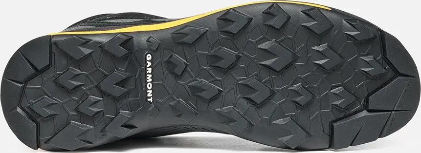 Botas de montaña Garmont Cima WP Negro/Naranja 4/7