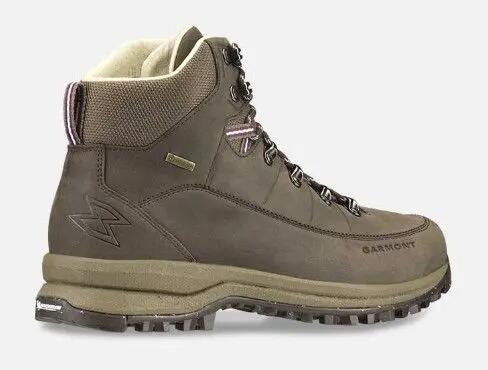 Chaussures de Randonnée Garmont Chrono Gore-Tex Marron 2/6