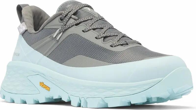 Zapatos de senderismo Tellurix Titanium Outdry Gris/Azul Mujer 2/5