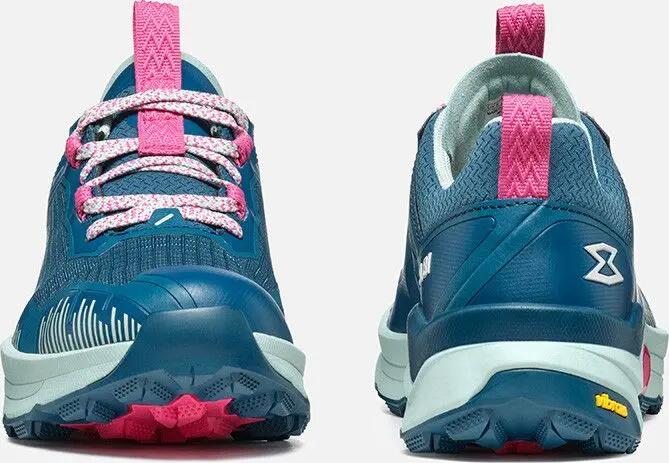 Garmont 9.81 Engage Gore-Tex Botas Senderismo Azul/Rosa 4/5