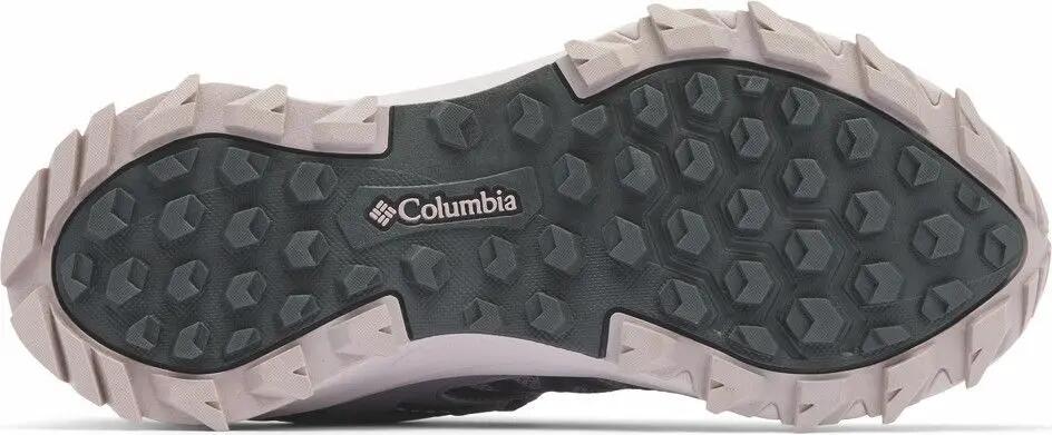 Columbia Peakfreak II OutDry Violet wandelschoenen 5/7