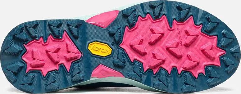 Garmont 9.81 Engage Gore-Tex Botas Senderismo Azul/Rosa 3/5