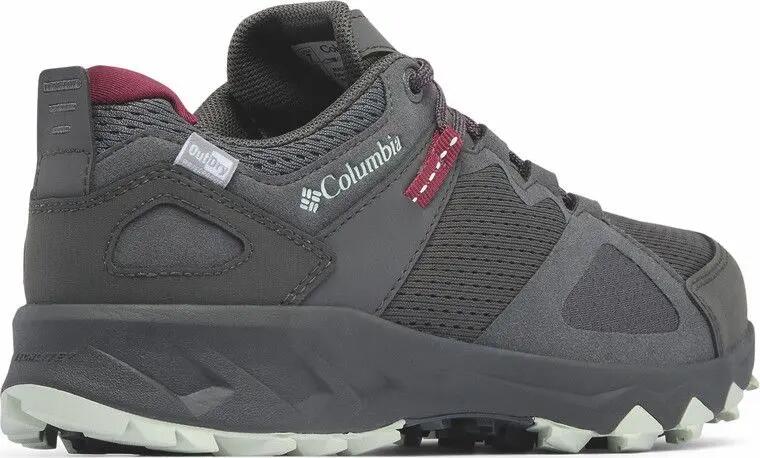 Chaussures de Randonnée Femme Columbia Peakfreak Hera II OutDry Gris 3/8