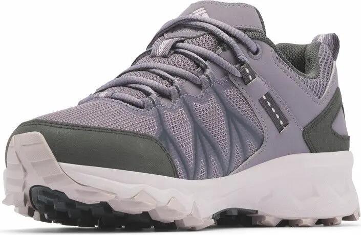 Columbia Peakfreak II OutDry Violet wandelschoenen 4/7