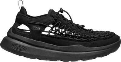 Keen uneek wk zwarte wandelschoenen voor heren