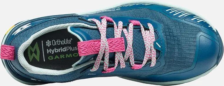 Garmont 9.81 Engage Gore-Tex Botas Senderismo Azul/Rosa 2/5