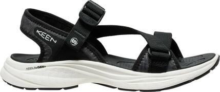 Sandales de Randonnée Femme Keen Leiki Open-Toe Noir