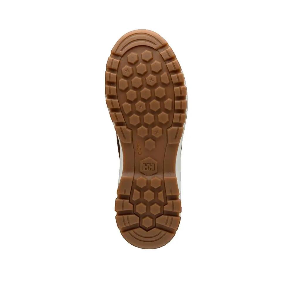 Chaussures de randonnée Helly Hansen en cuir nubuck marron 2/2