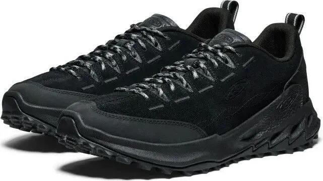 Keen Jasper Zionic wandelschoenen voor heren, zwart 2/5