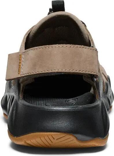 Keen Hyperport Fisherman - Sandali da trekking beige per uomo 5/7