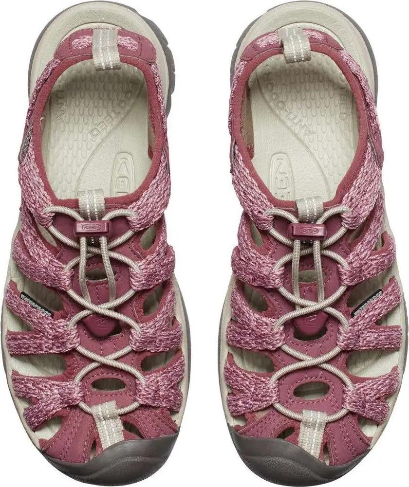 Sandali da trekking Keen Whisper Donna Rosa 3/7