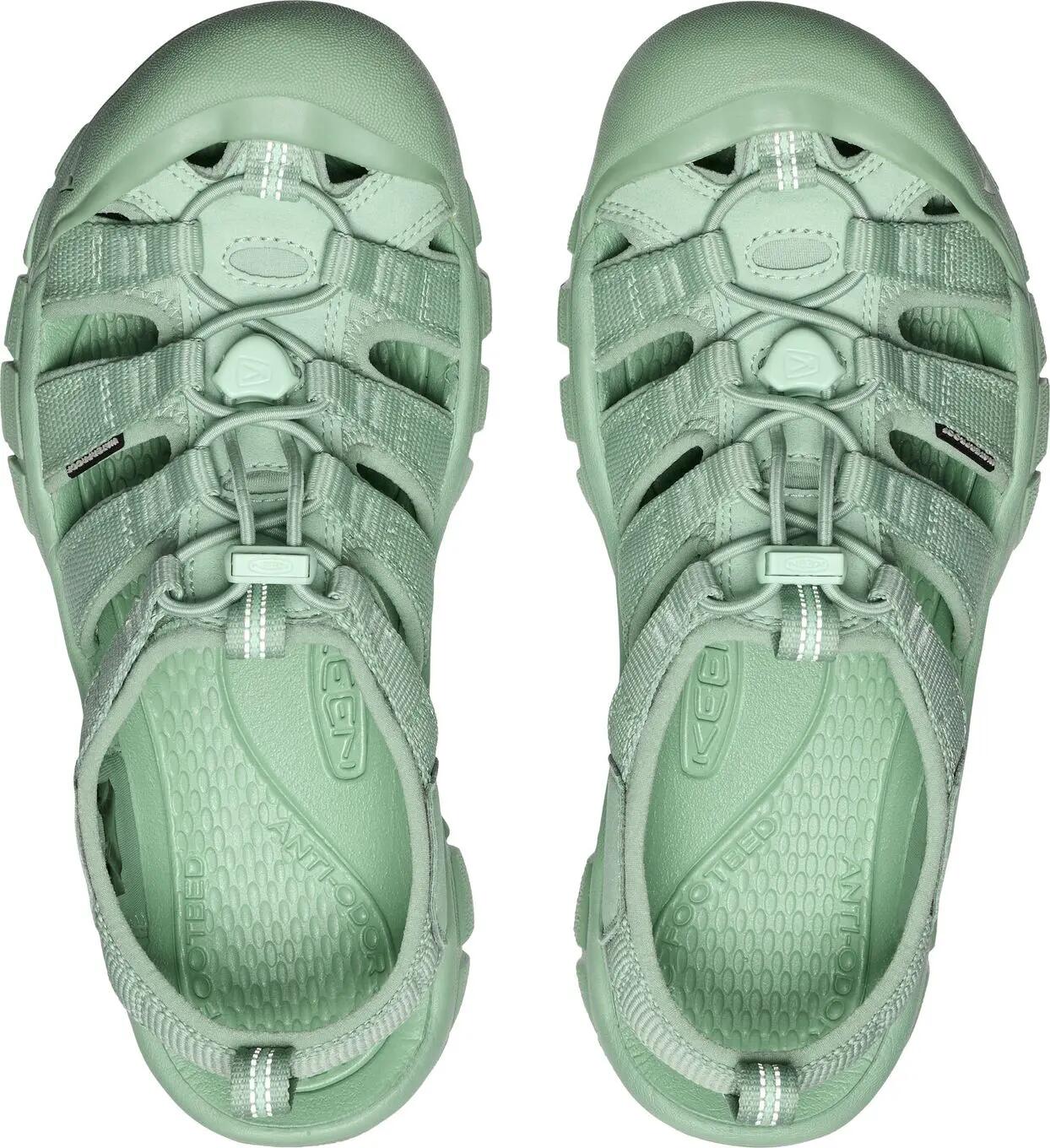 Sandales de Randonnée Femme Keen Newport H2 Vert 5/7